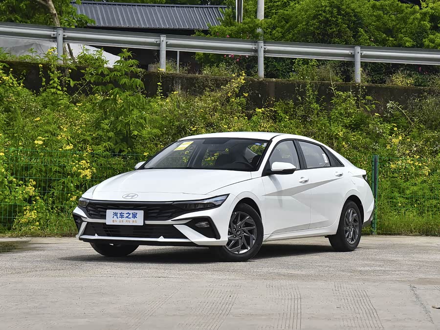 Hyundai Elantra N line, 2026 — купить в Твери под ключ