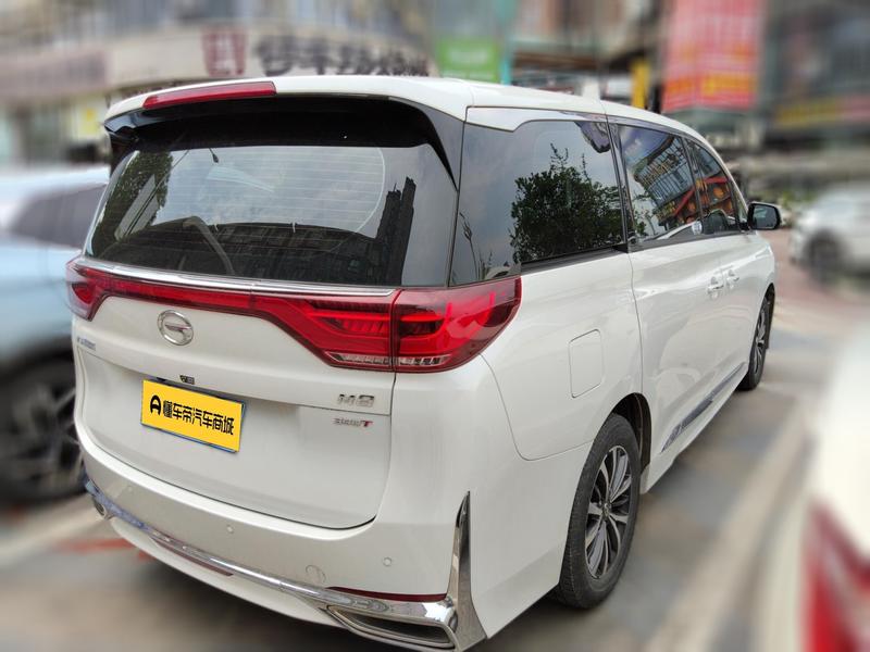 GAC Trumpchi M8, 2024 — фото 4 из 12
