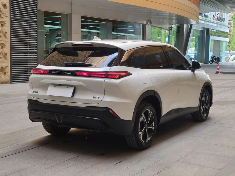 Beijing X55 (Mofang), 2023 — фото 7 из 10