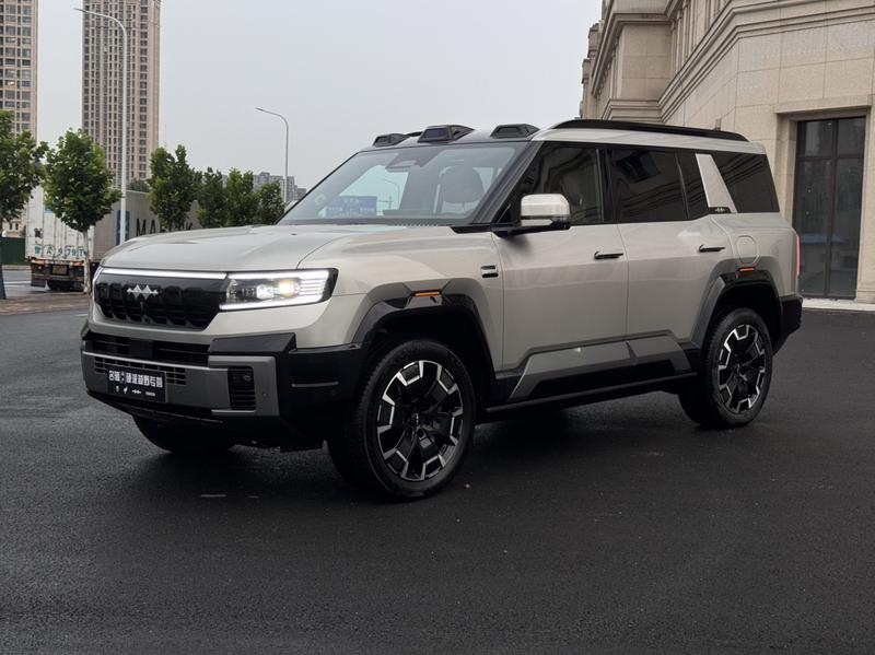 BYD FangChengBao Leopard 8, 2026 — купить в Чебоксарах под ключ