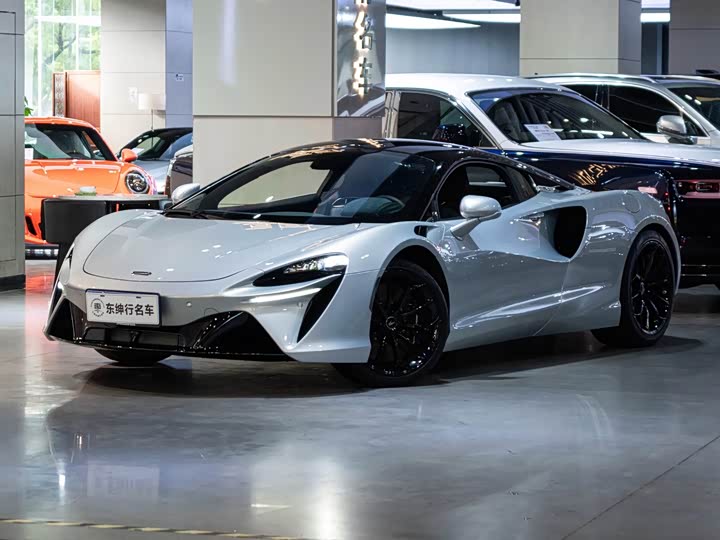 McLaren Artura, 2024 — купить в Ярославле под ключ