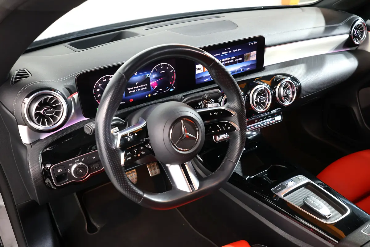 Mercedes-Benz CLA-Class, 2024 — фото 10 из 10