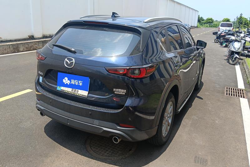 Mazda CX-5, 2022 — фото 3 из 11