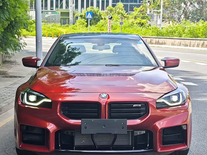 BMW M2, 2025 — фото 2 из 9