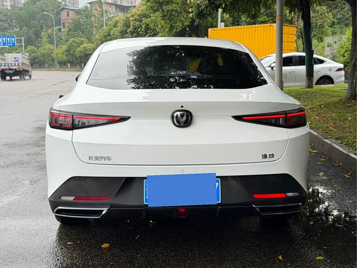 Changan Eado Plus, 2024 — фото 4 из 9