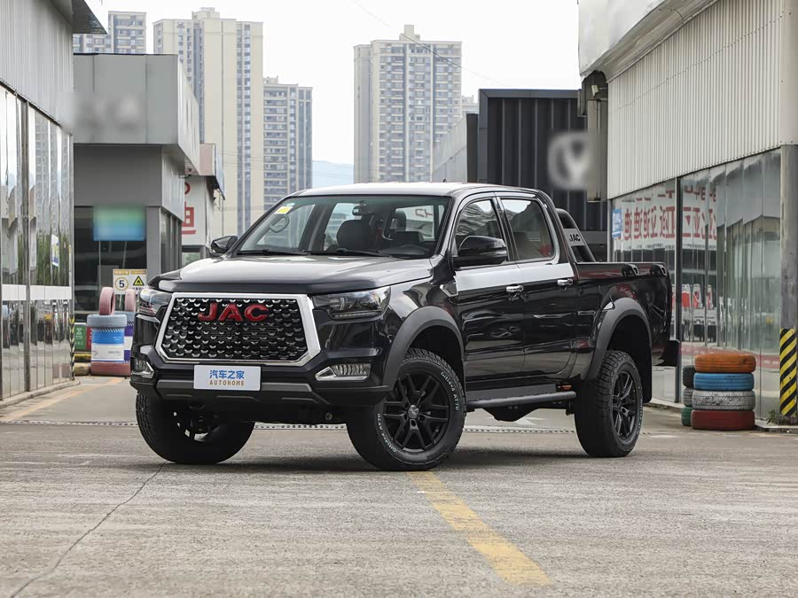 JAC Group T8, 2026 — купить в Курске под ключ