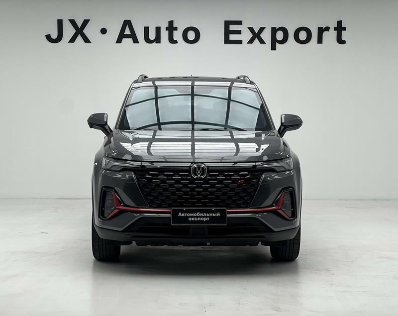 Changan CS35 Plus, 2022 — фото 2 из 12