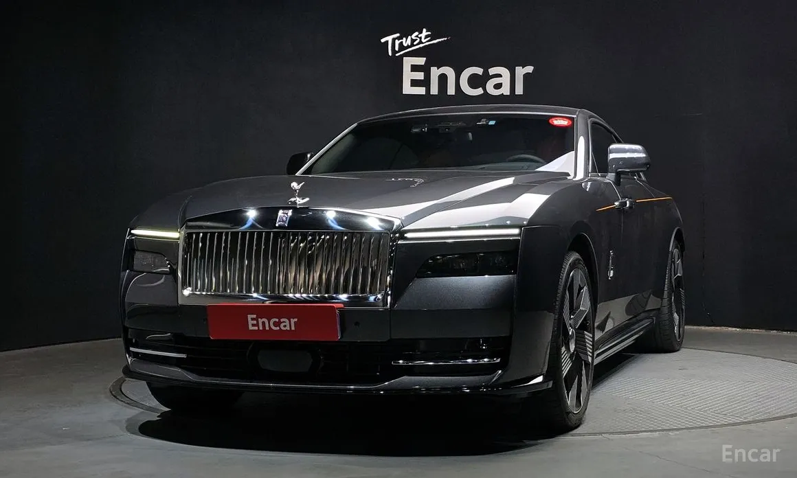 Rolls-Royce Spectre, 2024 — купить в Чебоксарах под ключ