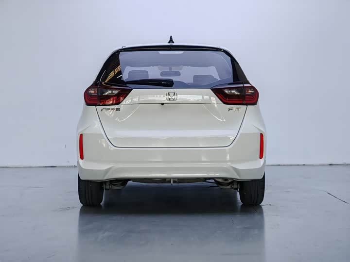 Honda Fit, 2022 — фото 5 из 9