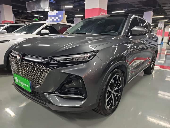 Changan X7 Plus, 2025 — купить в Тольятти под ключ