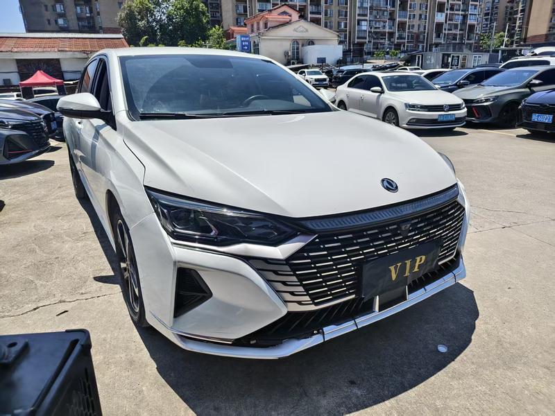 Dongfeng Aeolus Yixuan Max, 2023 — фото 3 из 12