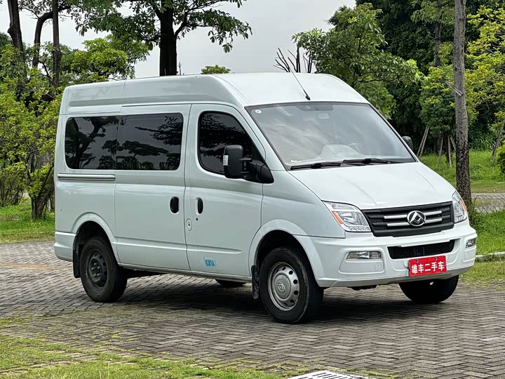Maxus V80, 2023 — фото 3 из 9
