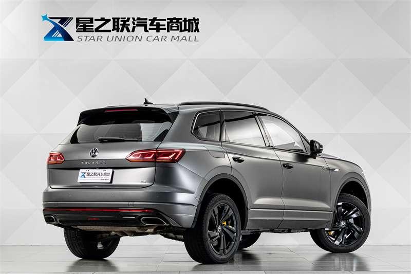 Volkswagen Touareg, 2023 — фото 4 из 12