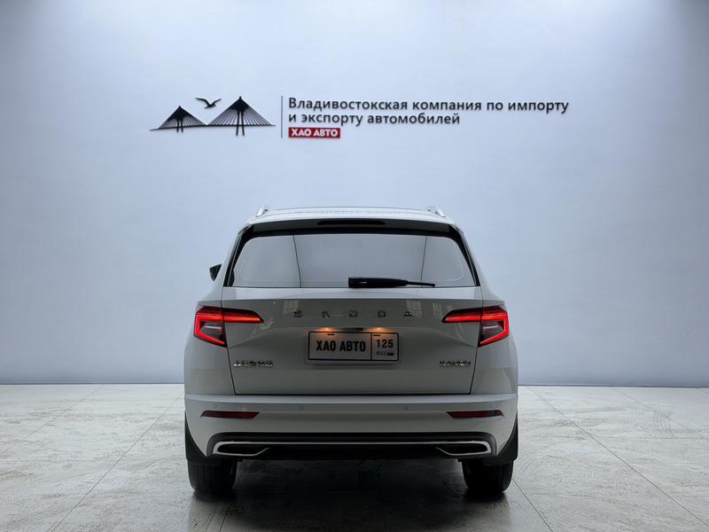 Skoda Karoq, 2023 — фото 5 из 12