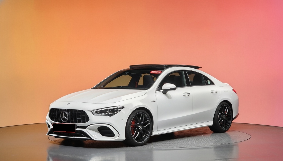Mercedes-Benz CLA-Class, 2025 — купить в Оренбурге под ключ