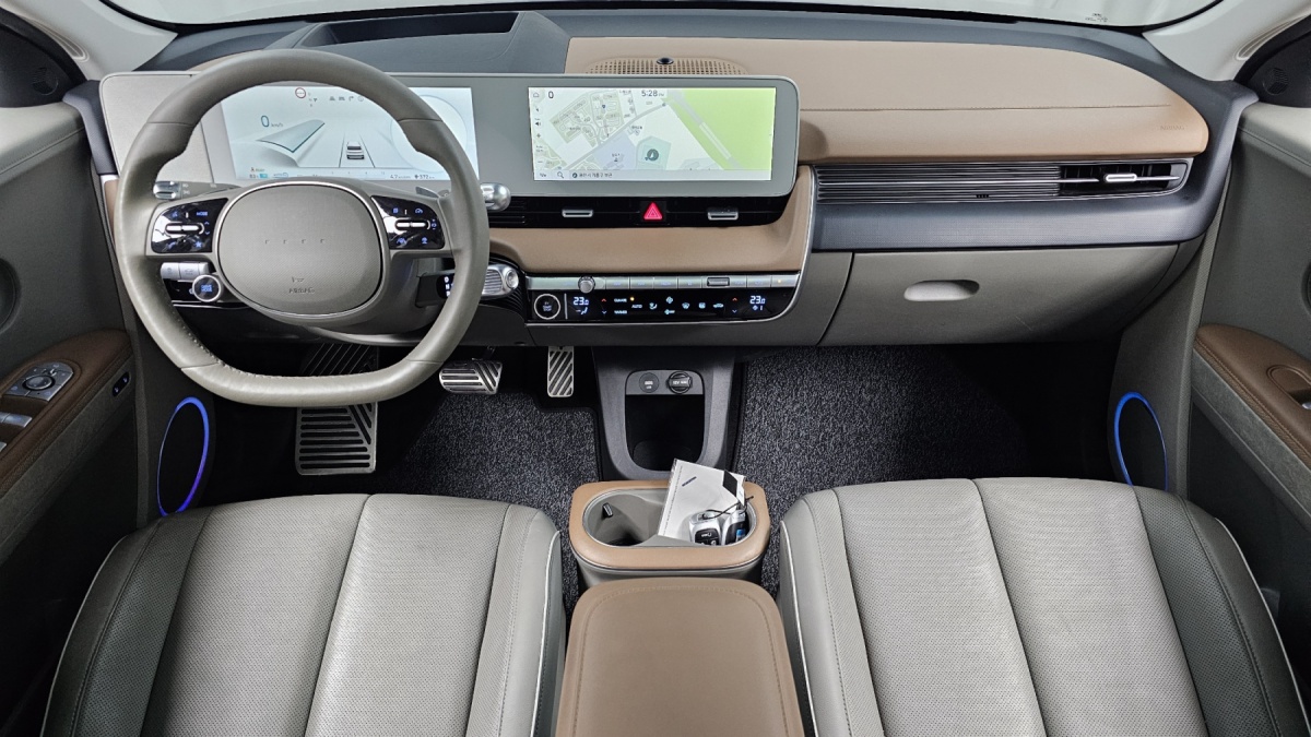 Hyundai Ioniq 5, 2024 — фото 7 из 12
