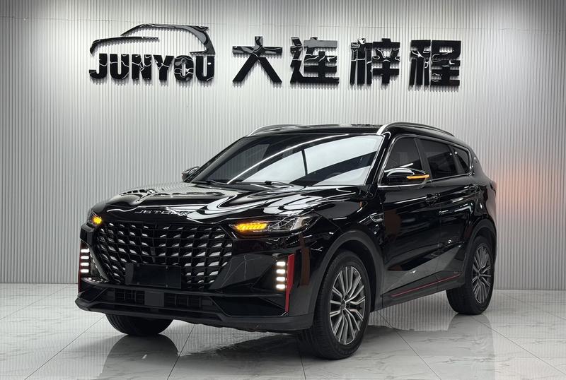 Jetour X70 Pro, 2023 — купить в Санкт-Петербурге под ключ