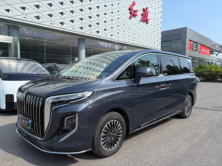 Hongqi HQ9 Hybrid, 2026 — купить в Иванове под ключ