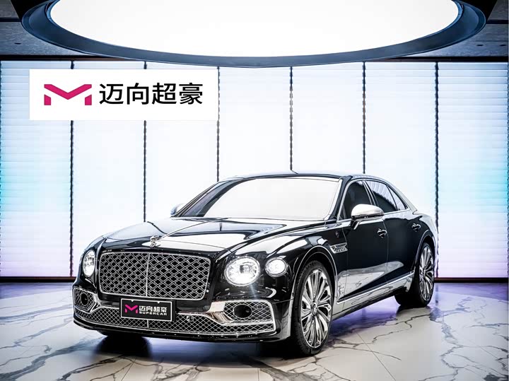 Bentley Flying Spur Hybrid, 2022 — купить в Чебоксарах под ключ