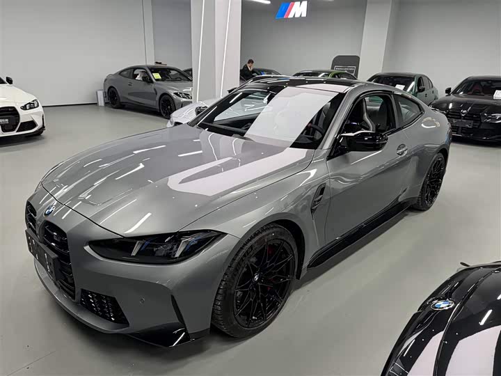 BMW M4, 2026 — купить в Перми под ключ