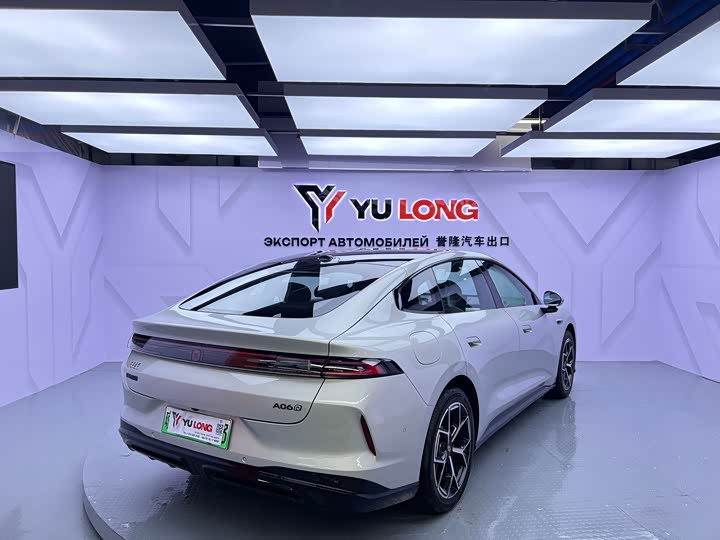 Changan Qiyuan (Nevo) A06, 2025 — фото 6 из 9