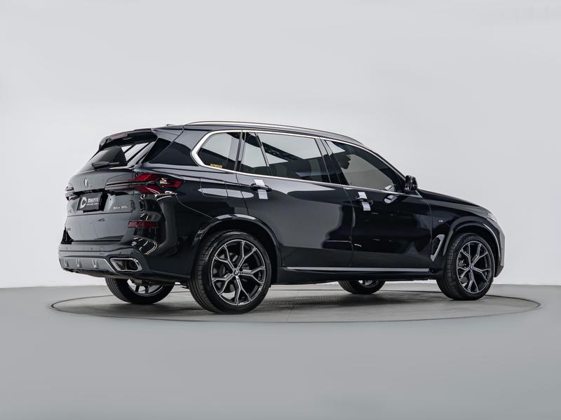 BMW X5, 2025 — фото 7 из 12