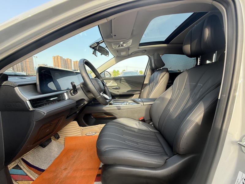 Chery Fulwin A8, 2024 — фото 10 из 12