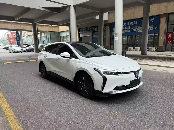 Buick Velite 6, 2024 — фото 3 из 9