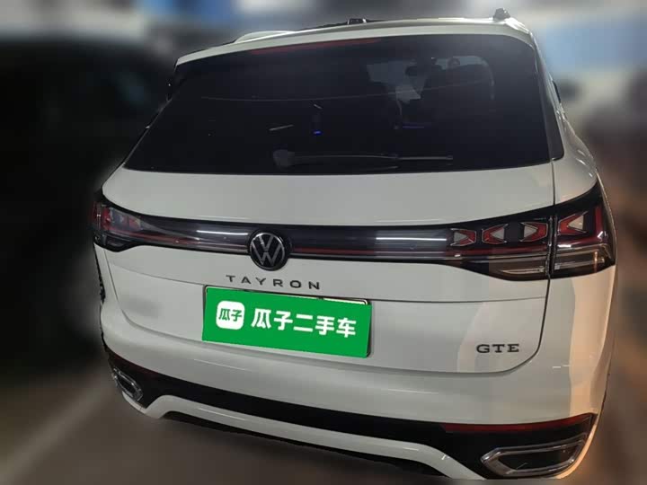 Volkswagen Tayron GTE Hybrid, 2024 — фото 5 из 9