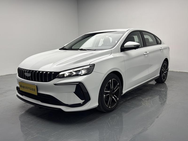 Geely Binrui, 2025 — купить в Брянске под ключ