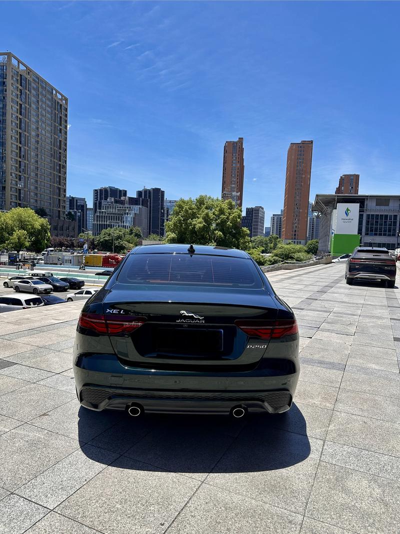 Jaguar XE L, 2022 — фото 5 из 10