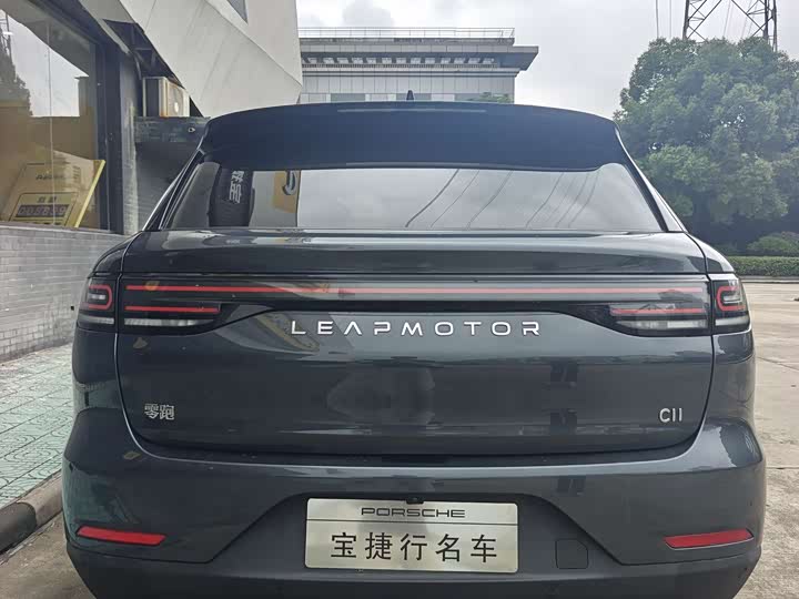 Leapmotor C11, 2025 — фото 5 из 9