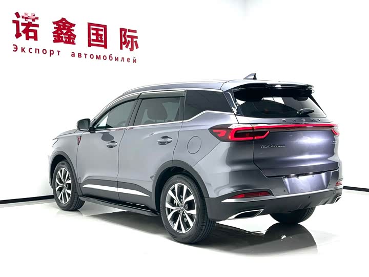 Chery Tiggo 7 Plus, 2022 — фото 4 из 9