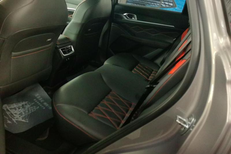 Haval F7 (Monster), 2022 — фото 9 из 11