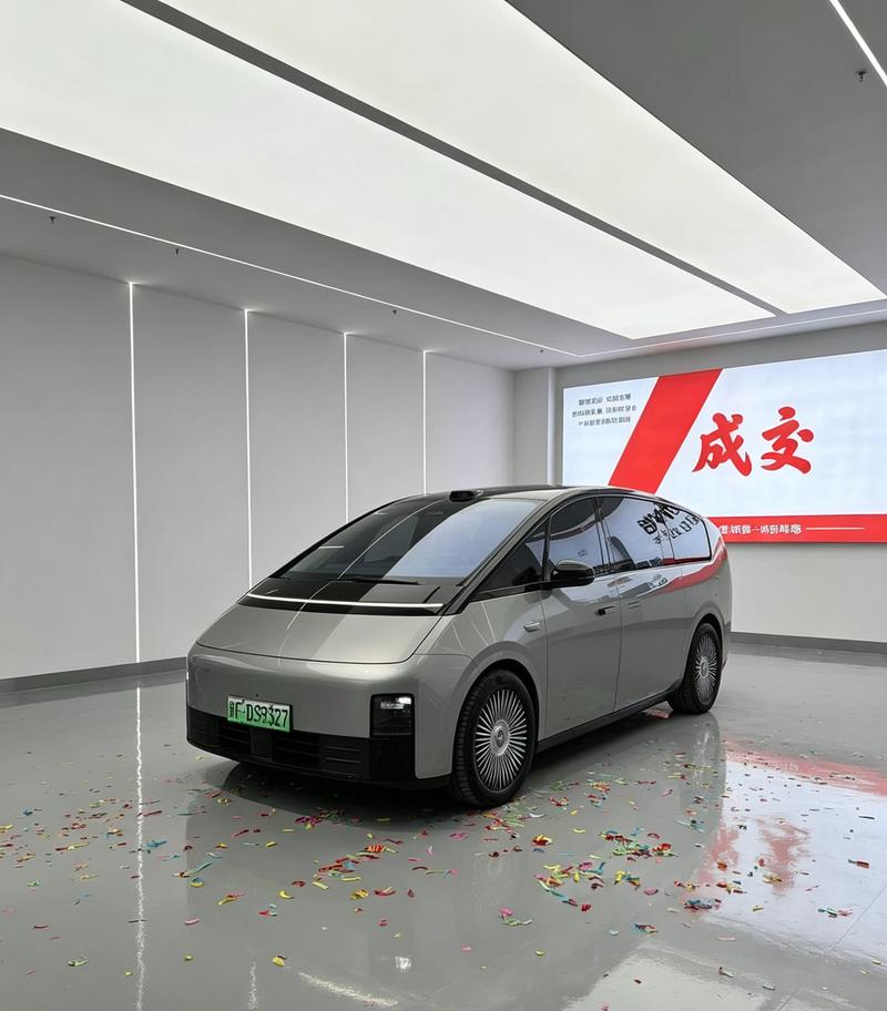 LiXiang Mega, 2025 — купить в Саранске под ключ