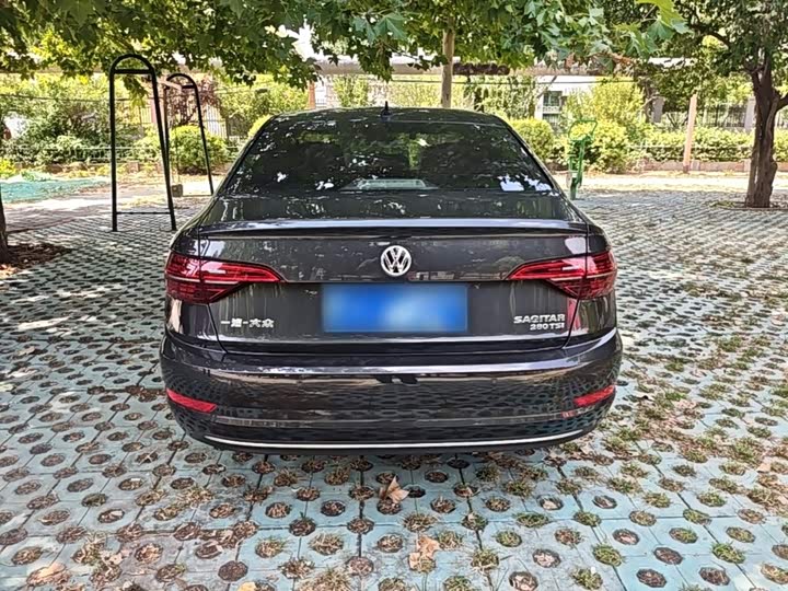 Volkswagen Sagitar L, 2021 — фото 6 из 9