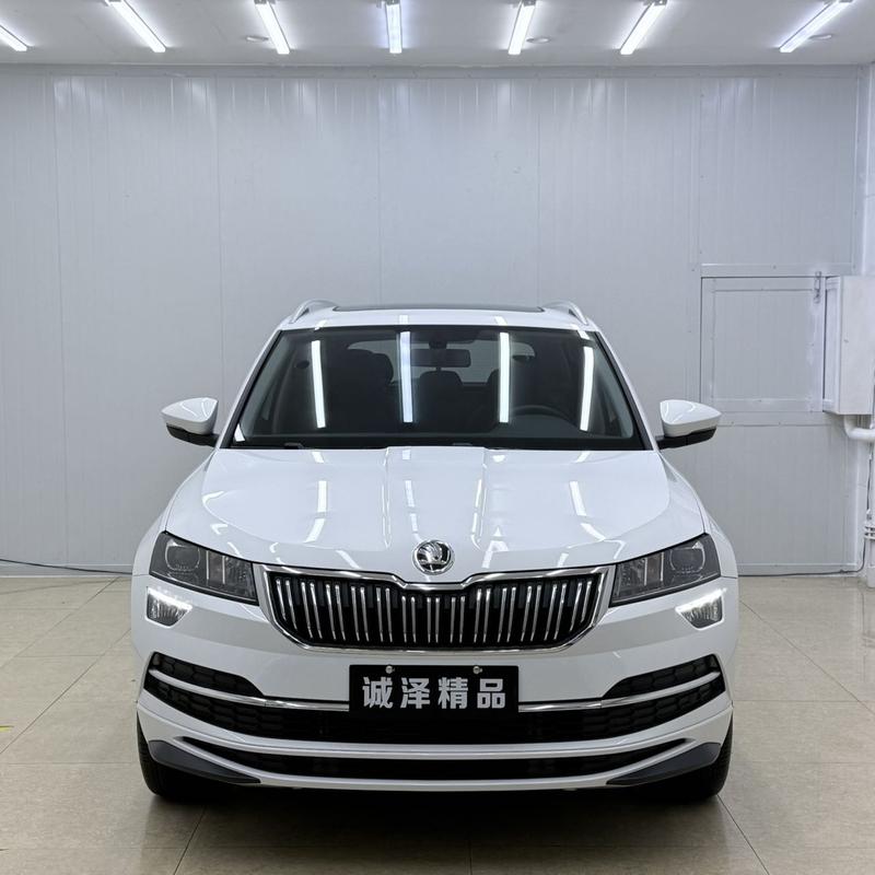 Skoda Karoq, 2024 — фото 2 из 12