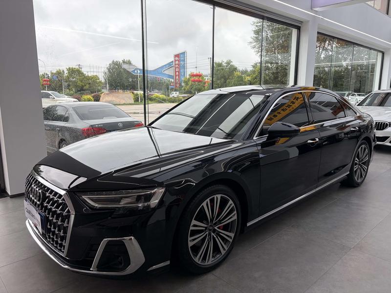 Audi A8, 2023 — купить в Кирове под ключ