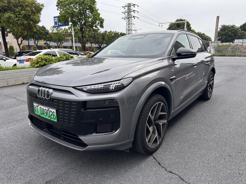 Audi Q6L e-tron, 2025 — купить в Нижнем Новгороде под ключ