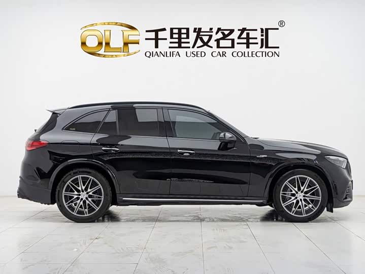 Mercedes-Benz GLC-Class AMG, 2024 — фото 4 из 9