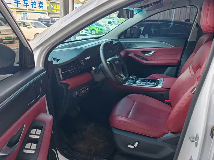 Jetour X90 Plus, 2025 — фото 4 из 9