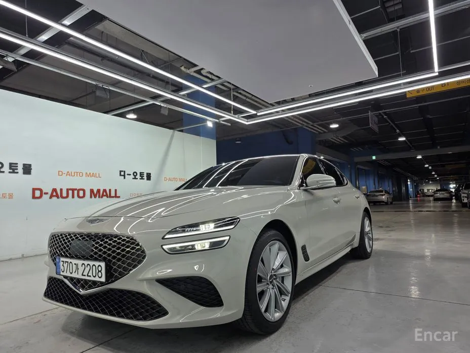 Genesis G70, 2025 — фото 4 из 12
