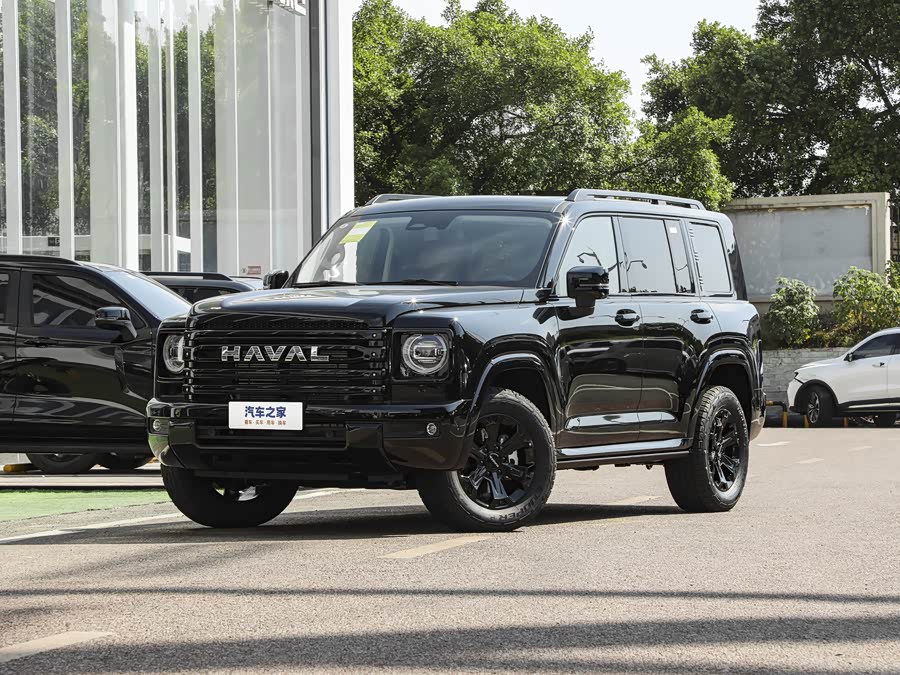 Haval H9, 2026 — купить в Перми под ключ