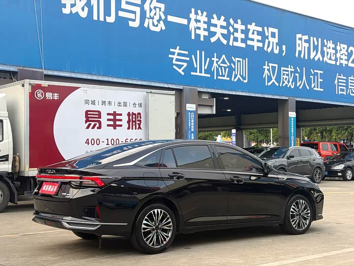 Dongfeng Aeolus Yixuan Max, 2022 — фото 6 из 9