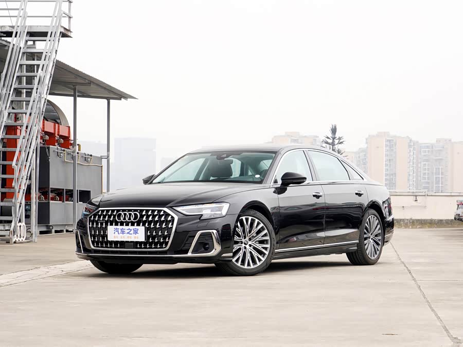 Audi A8, 2026 — купить в Брянске под ключ