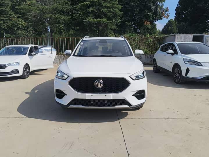 MG Motor ZS, 2022 — фото 3 из 9