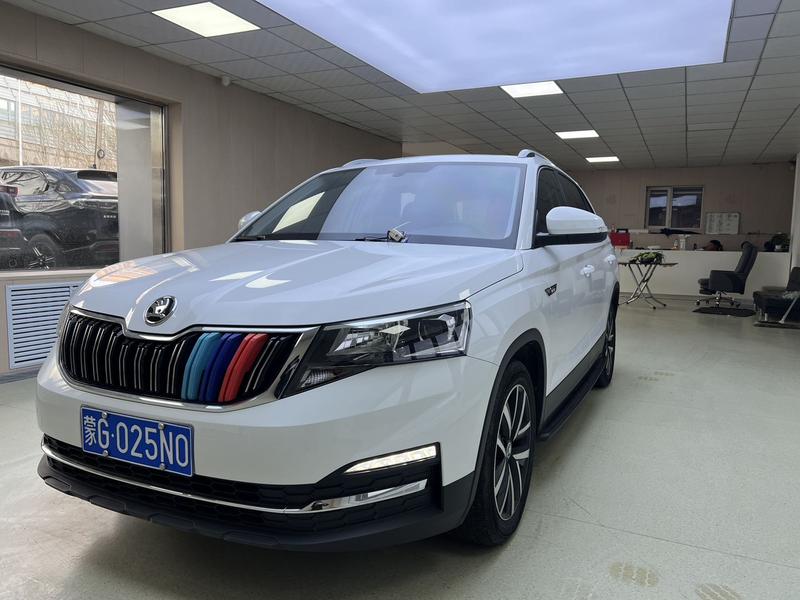 Skoda Kamiq, 2022 — купить в Москве под ключ