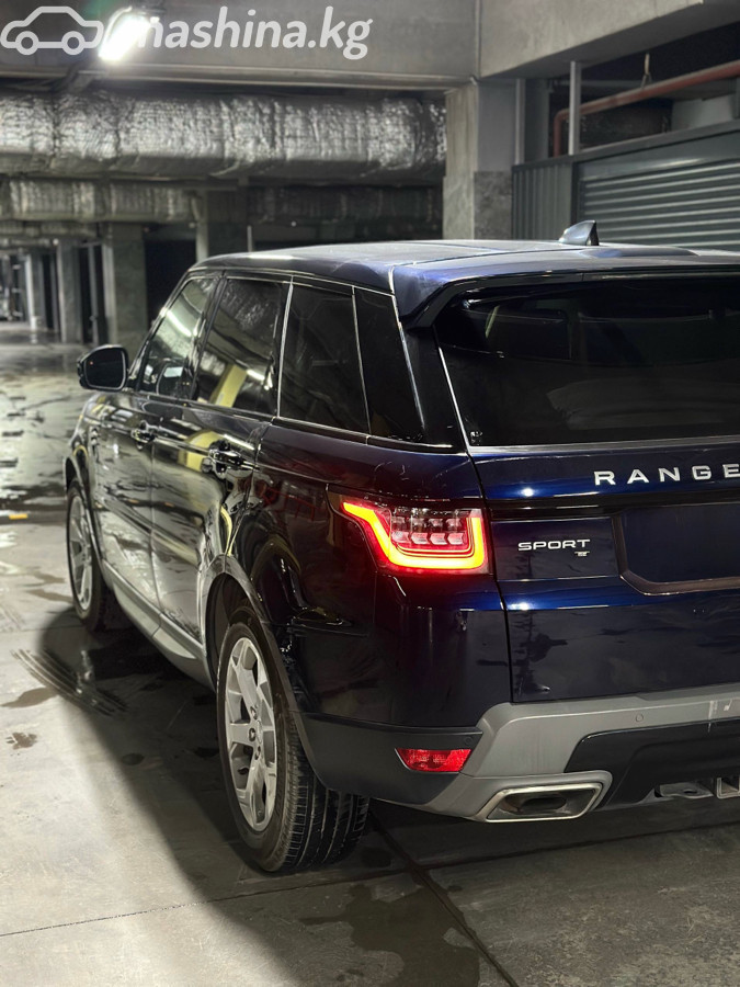 Land Rover Range Rover Sport, 2021 — фото 7 из 12