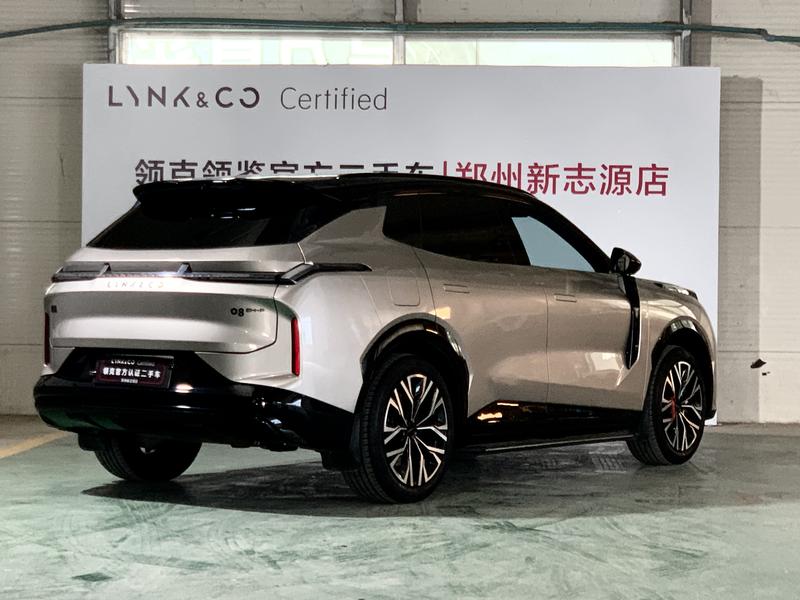 Lynk & Co 08 EM-P Hybrid, 2025 — фото 4 из 10