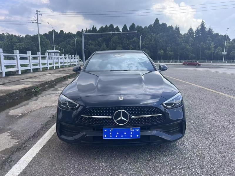 Mercedes-Benz C-Class, 2022 — фото 2 из 12